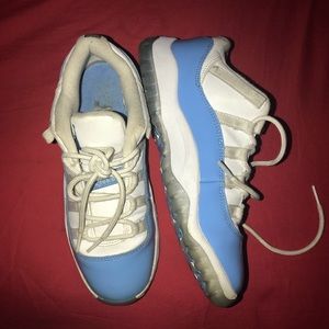 Preschool Jordan’s 11 lows